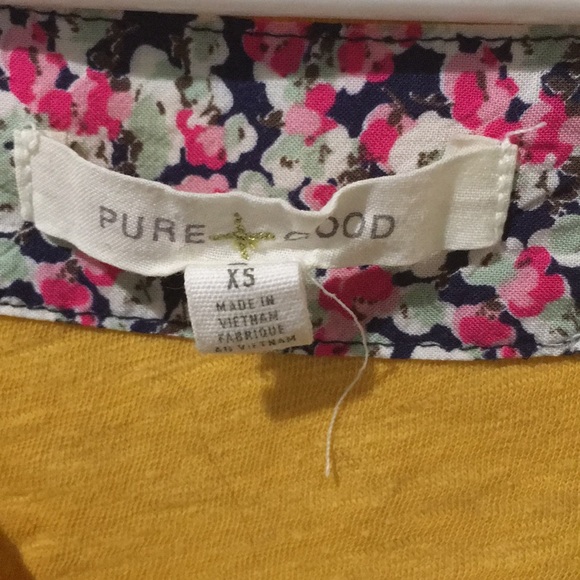 ⭐️ 2/$15 or 3/$20 Anthropologie Tunic - Picture 2 of 3